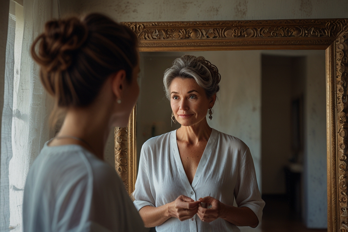 Lustro Duchowości – moje spojrzenie