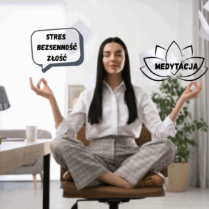 Kurs Podstawy Medytacji - Jutro będziesz żałować, że nie zaczęłaś/eś dzisiaj