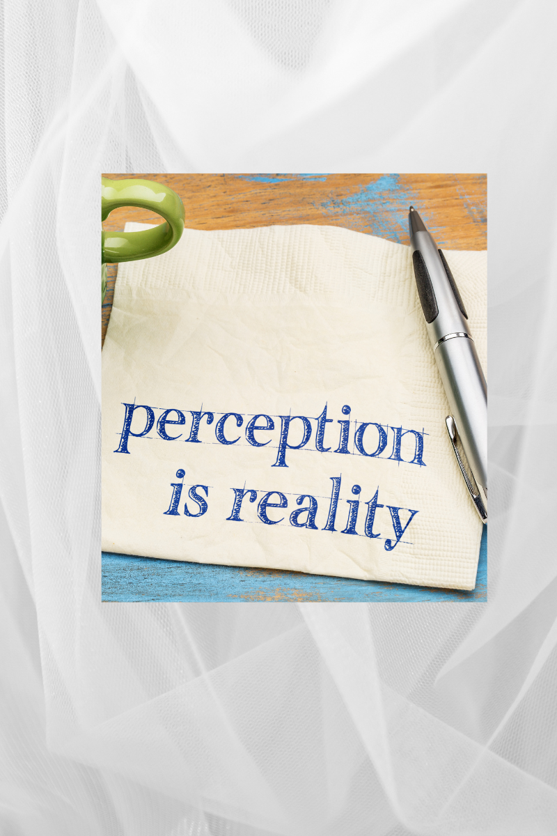 Twój punkt widzenia kreuje Twoją rzeczywistość